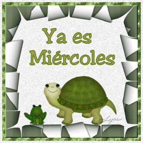 Ya es Miércoles
