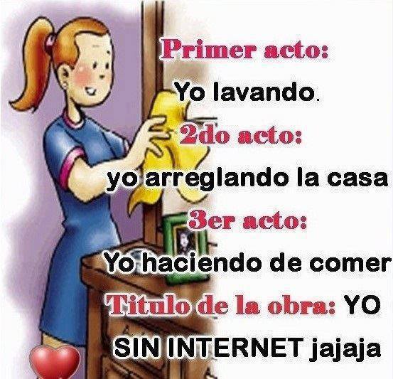 Yo sin Internet