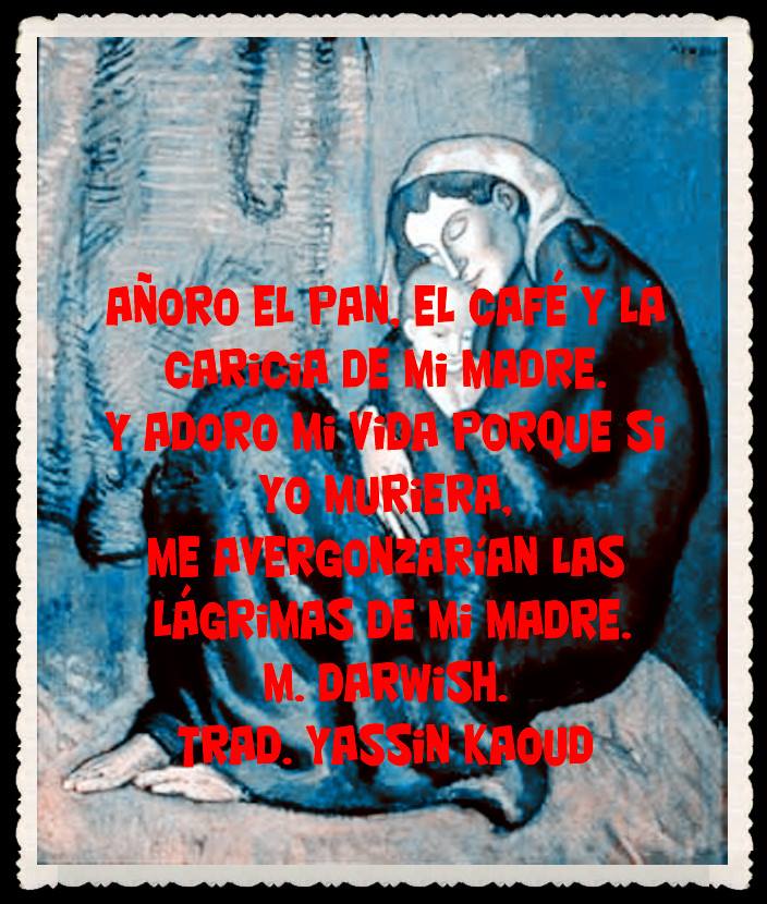 Añoro el pan, el café…
