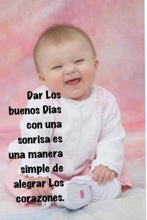 Buenos Días