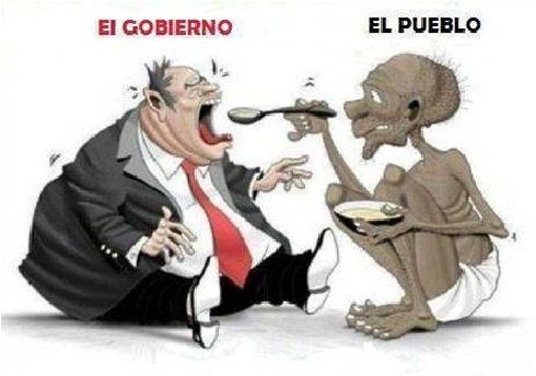 El Gobierno y el Pueblo