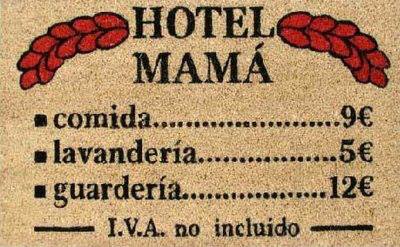 Hotel Mamá