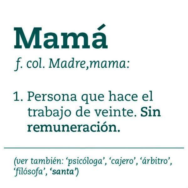 Mamá