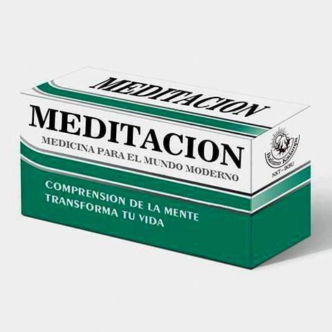 Meditación. Medicina para el Mundo Moderno. Comprensión de la mente. Transforma tu vida.