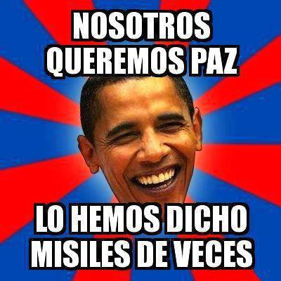 Nosotros queremos Paz
