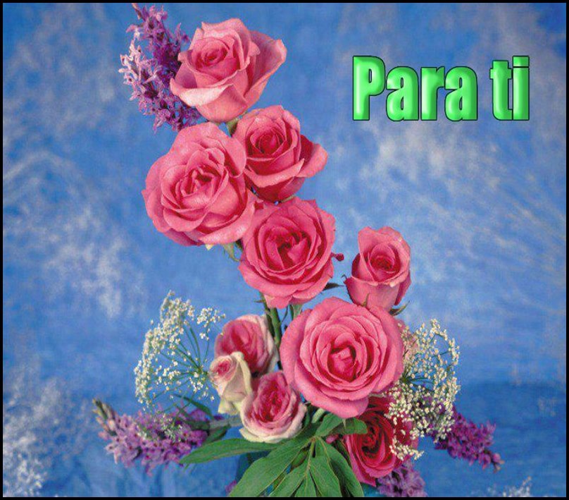 Para ti