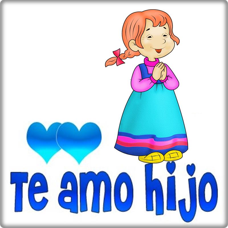 Te Amo Hijo