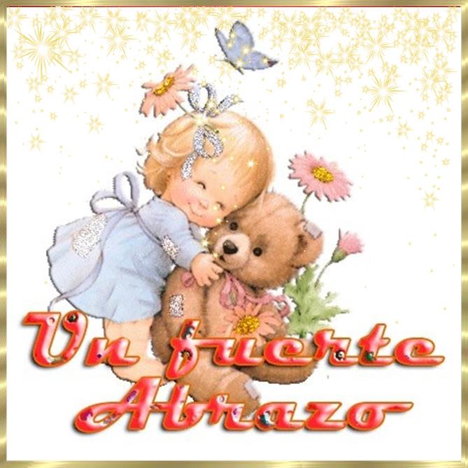 Un Fuerte Abrazo