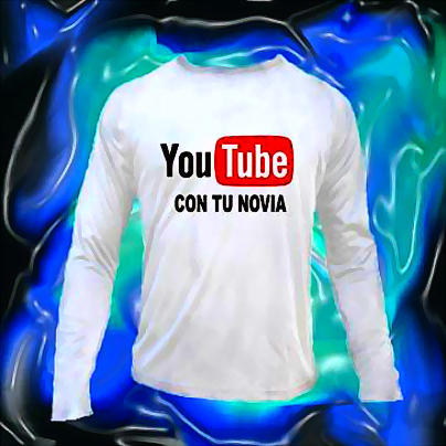 YouTube con tu novia.