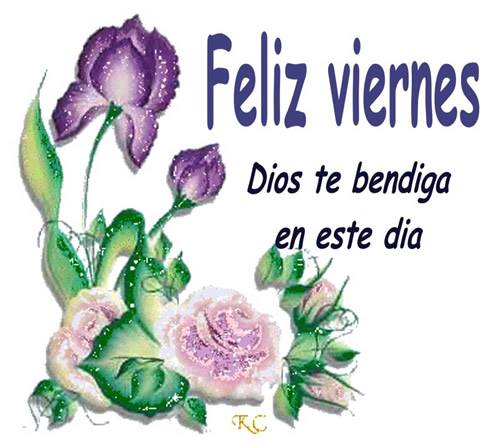 Feliz Viernes