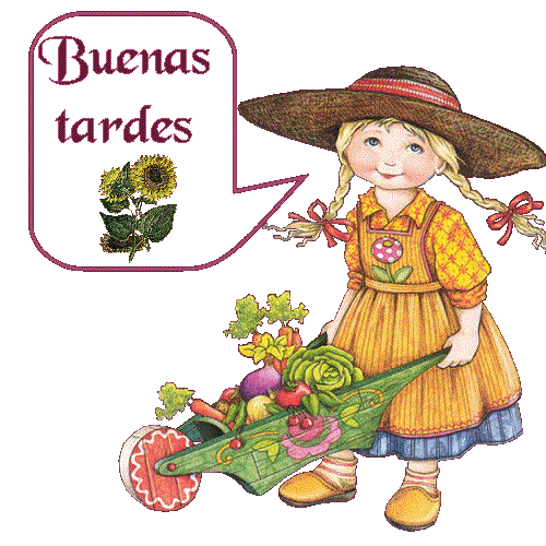 Buenas Tardes