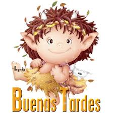 Buenas Tardes