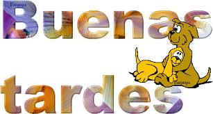 Buenas Tardes