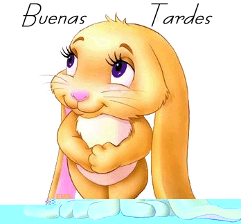 Buenas Tardes