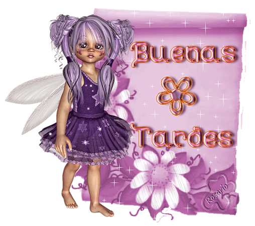 Buenas Tardes