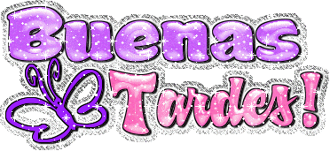 Buenas Tardes