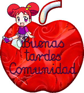 Buenas Tardes Comunidad