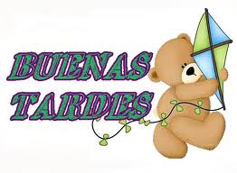 Buenas Tardes