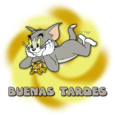 Buenas Tardes