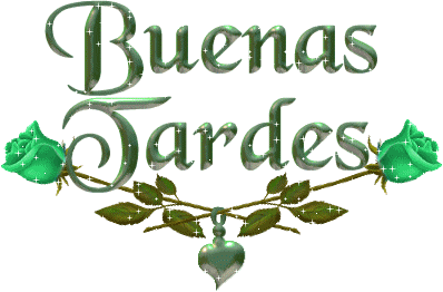 Buenas Tardes
