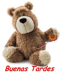 Buenas Tardes