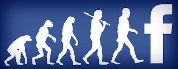 Facebook y la evolución del hombre