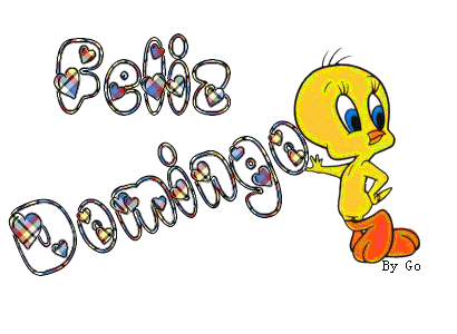 Feliz Domingo