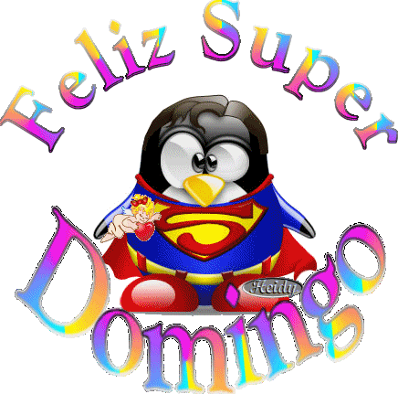 Feliz Super Domingo
