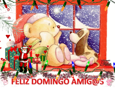 Feliz Domingo Amig@s