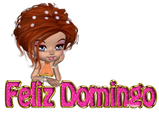 Feliz Domingo