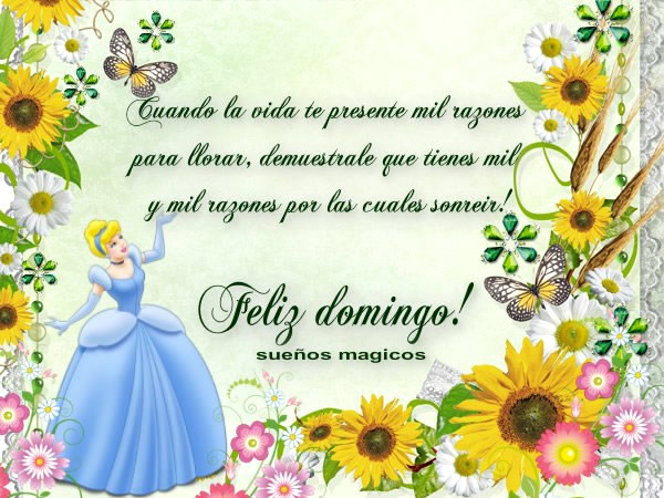 Feliz Domingo