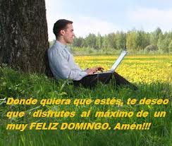 Feliz Domingo