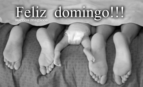 Feliz Domingo