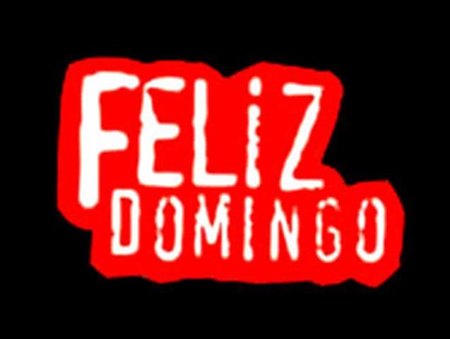 Feliz Domingo