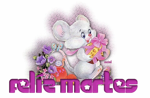 Feliz Martes