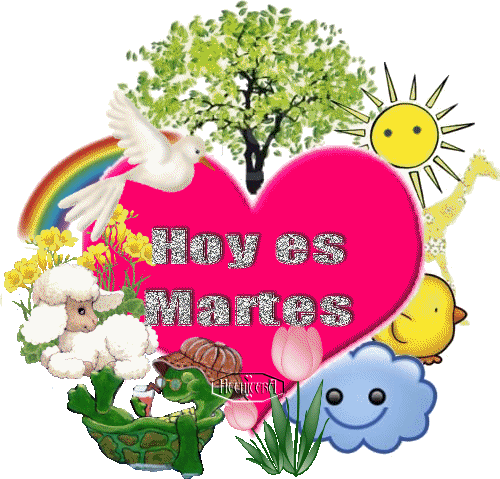 Hoy es Martes
