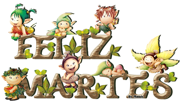 Feliz Martes