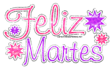Feliz Martes
