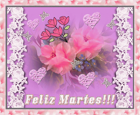 Feliz Martes