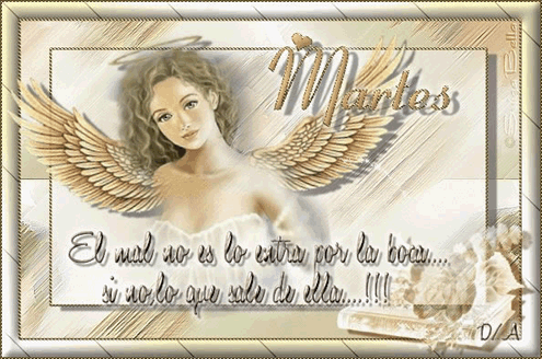 Feliz Martes