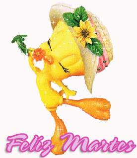 Feliz Martes