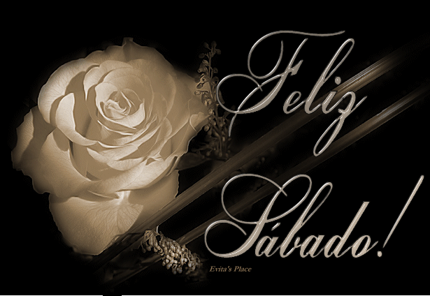 Feliz Sábado
