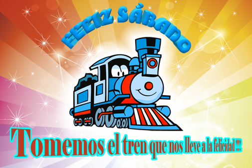 Feliz Sábado