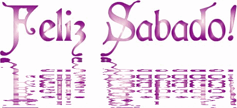 Feliz Sábado