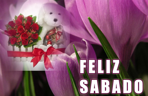 Feliz Sábado