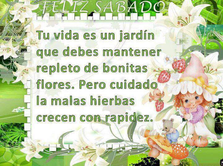 Feliz Sábado
