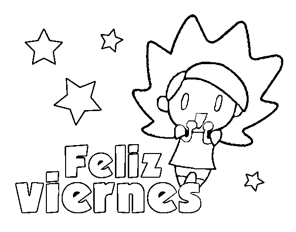 Feliz Viernes