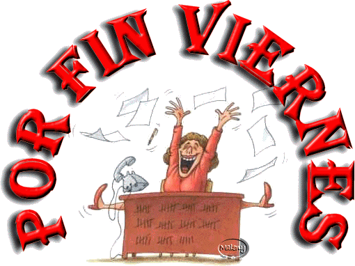 Por fin Viernes