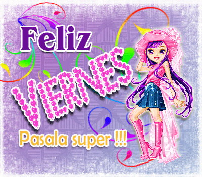 Feliz Viernes