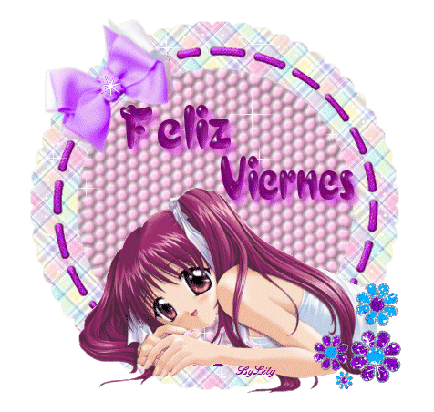 Feliz Viernes